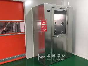 風淋室在企業(yè)的應用有哪些？