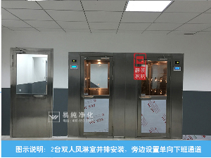 為什么說風(fēng)淋室是無塵車間必不可少的設(shè)備呢？
